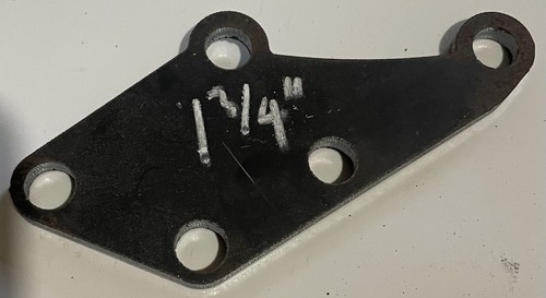 Lead corsa c - x1.3/4”,