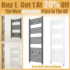 Bathroom White Anthracite