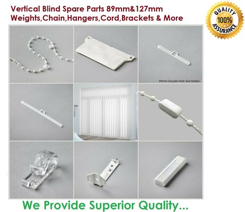 Vertical blind spare parts - vertical,