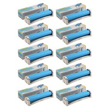 10 x Rizla Premier Metal King Size Quality Cigarette Rolling Machine Full Box