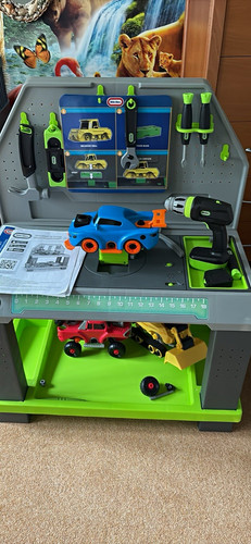 Little tikes construct n - tikes, 'n