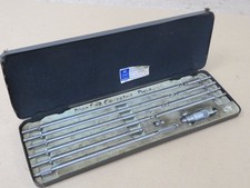 Moore & Wright 0 - 12" Inside