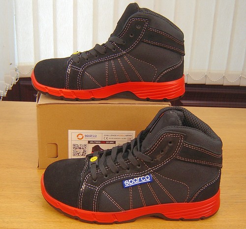 Sparco challenge safety - sparco, s3