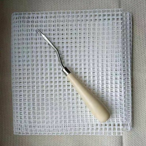 Latch hook rug making tools - rug,