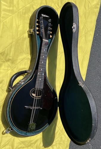 1915 gibson model - gibson, a