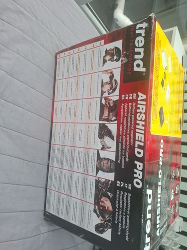 Trend air pro airshield - airshield,