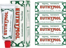 Euthymol Original Toothpaste