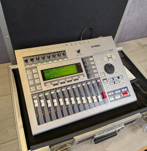 Yamaha aw16g track digital - yamaha,