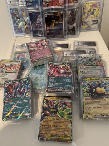 Pokemon tcg cards bundle - pokemon,
