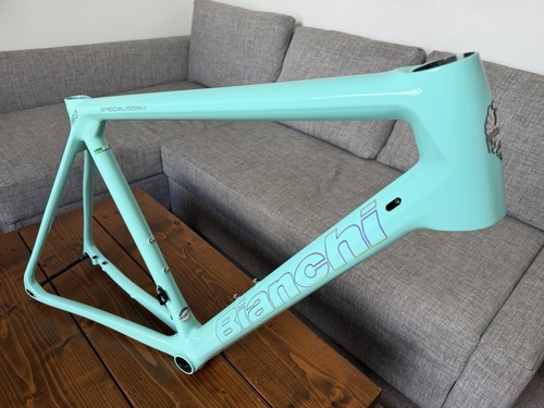 Bianchi specialissima disc - bianchi,