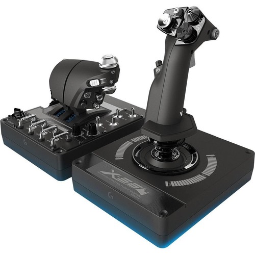 New logitech saitek pro - logitech,