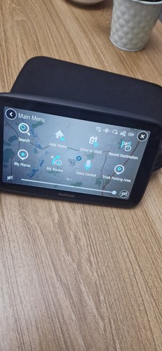 Tomtom truck sat - go, expert