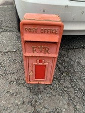 Postbox Royal Mail Genuine -