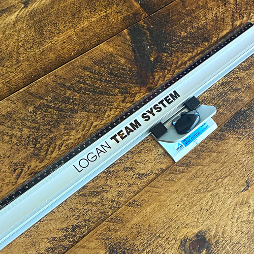 Logan mat mount - cutting, system
