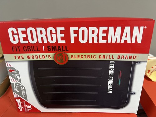 George foreman 25800 - george,