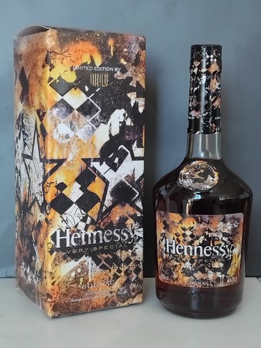 Hennessy vhils limited - vs,