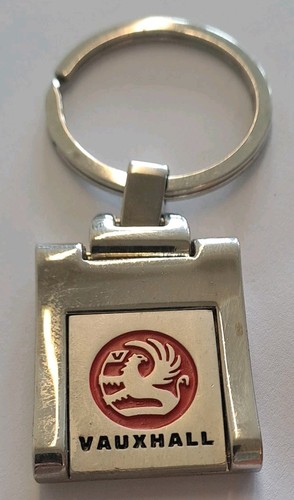 Vauxhall keyring - vauxhall, keyring.