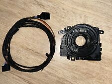 VW Caddy MK5 Heated Steering Wheel Wiring Loom + slipring