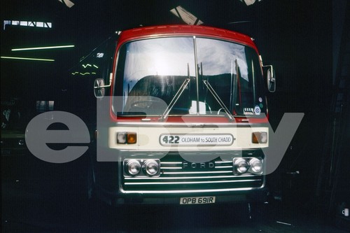Bus photo stotts - photo, (oldham)
