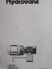 Hydrovane 128 PU & PUA Service