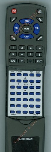 Replacement for yamaha - for, dsp-z9