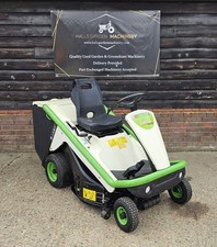 Etesia Hydro 80 MKHP3 Ride-On Mower 