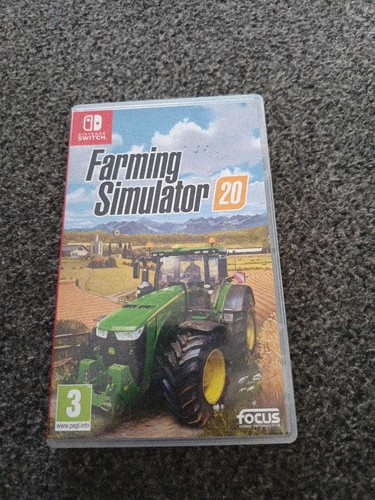Farming simulator nintendo - farming, 20