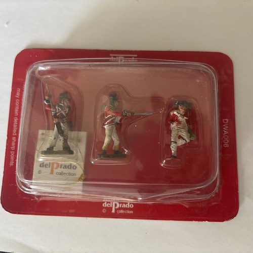 Del prado napoleonic soldiers - del,