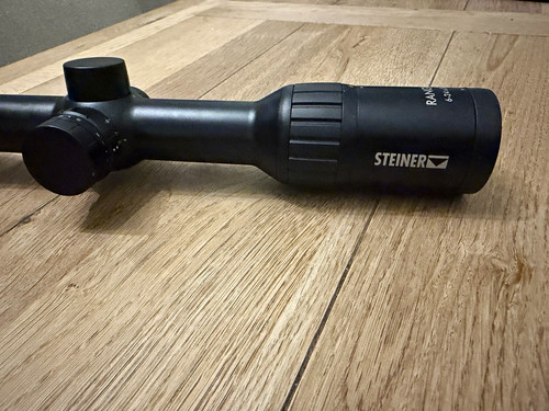 Steiner ranger 24x56mm - ranger, 6-24x56mm