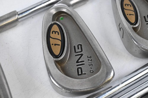 Ping size irons - ping, /
