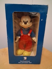 RARE Vintage Disney Mickey