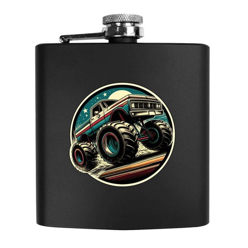 Cool monster truck pocket - 'cool,