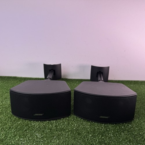 Bose av3 series - av3-2-1, iii