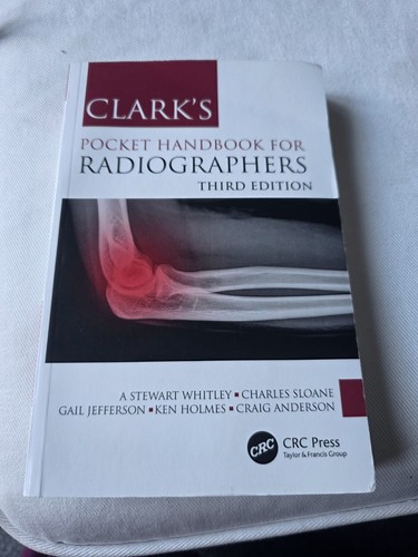 Clarks pocket handbook for - pocket,