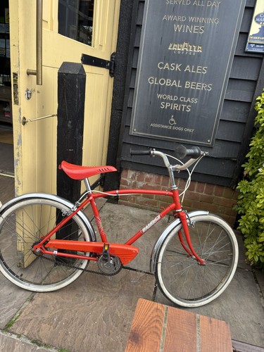 Raleigh spider old school - raleigh, bmx