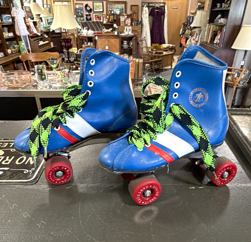 Official derby skate blue - derby,