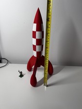350mm Tintin Rocket Tintin's