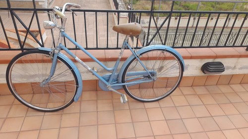 Carraro vintage green single - vintage,