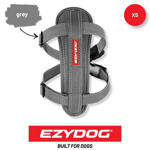 Ezydog chest plate harness - ezydog,
