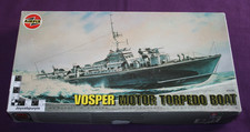 Airfix Royal Navy Vosper 73ft