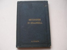METHODISM IN BRADWELL (Peak District) Chapel Centenary Souvenir 1907 Illustrated