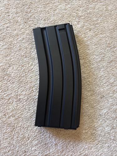 Airsoft hicap magazine - m4,