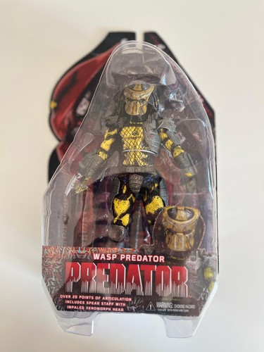 Neca wasp predator bnib series - bnib,