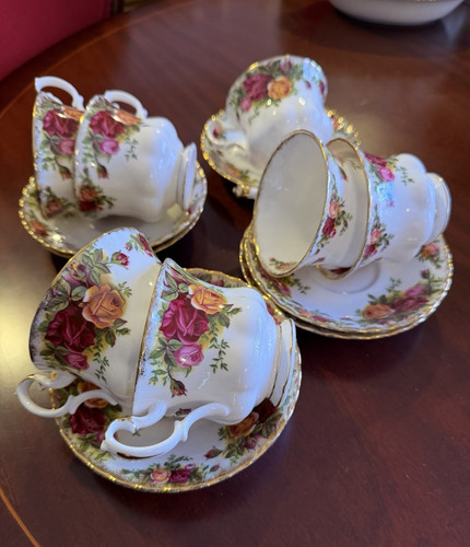 Royal albert old - albert, country