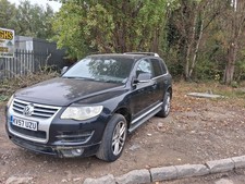 Volkswagen Touareg Diesel