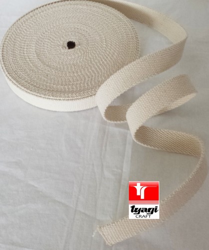 Cotton canvas webbing fabric - canvas,