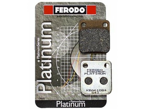 Ferodo pads for - pads, 600