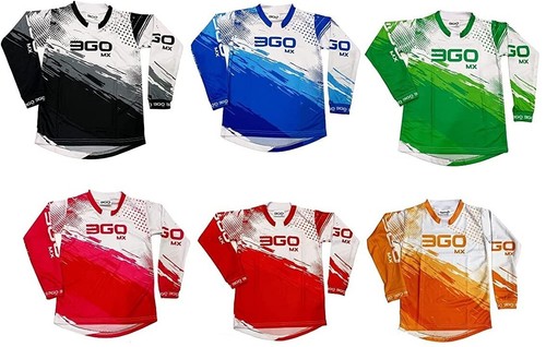 Kids jersey off road - jersey, tops