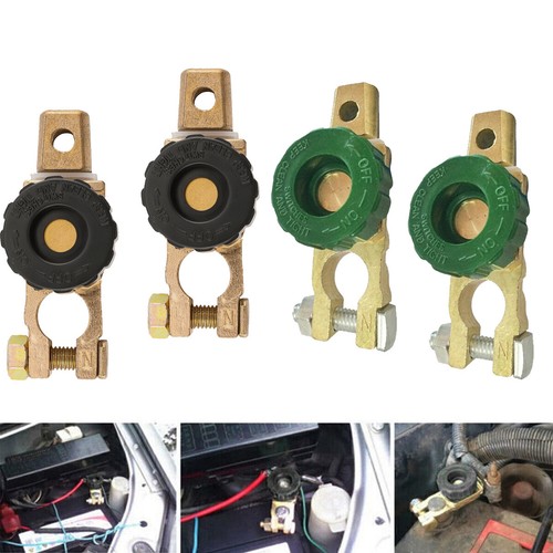 Car battery switch isolator - car,