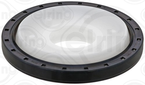 Crank shaft oil seal - oil, rear